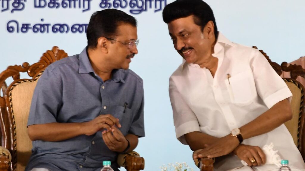 தேர்தல் முறைகேடு புகார் - உச்சநீதிமன்ற தலைமை நீதிபதிக்கு திமுக, ஆம் ஆத்மி உட்பட 23 எதிர்க்கட்சிகள் கூட்டாக கடிதம்!