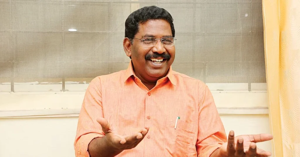 திருப்பரங்குன்றம் விவகாரம் - சட்டத்துறை அமைச்சரின் அறிவிப்பை அரசின் நிலைபாடாக அறிவிக்க வேண்டும் – சிந்தனை செல்வன்