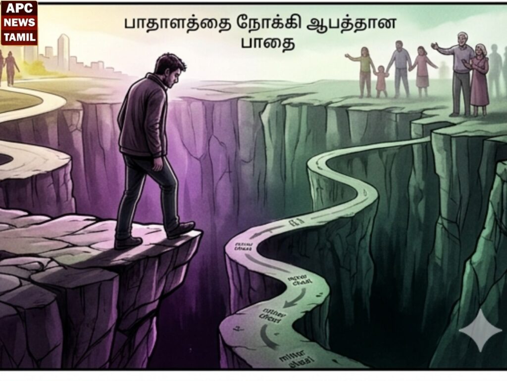 அதிகாரத்தில் இருப்பவர்கள் ஒரே நாளில் சரிவை சந்திப்பதில்லை!