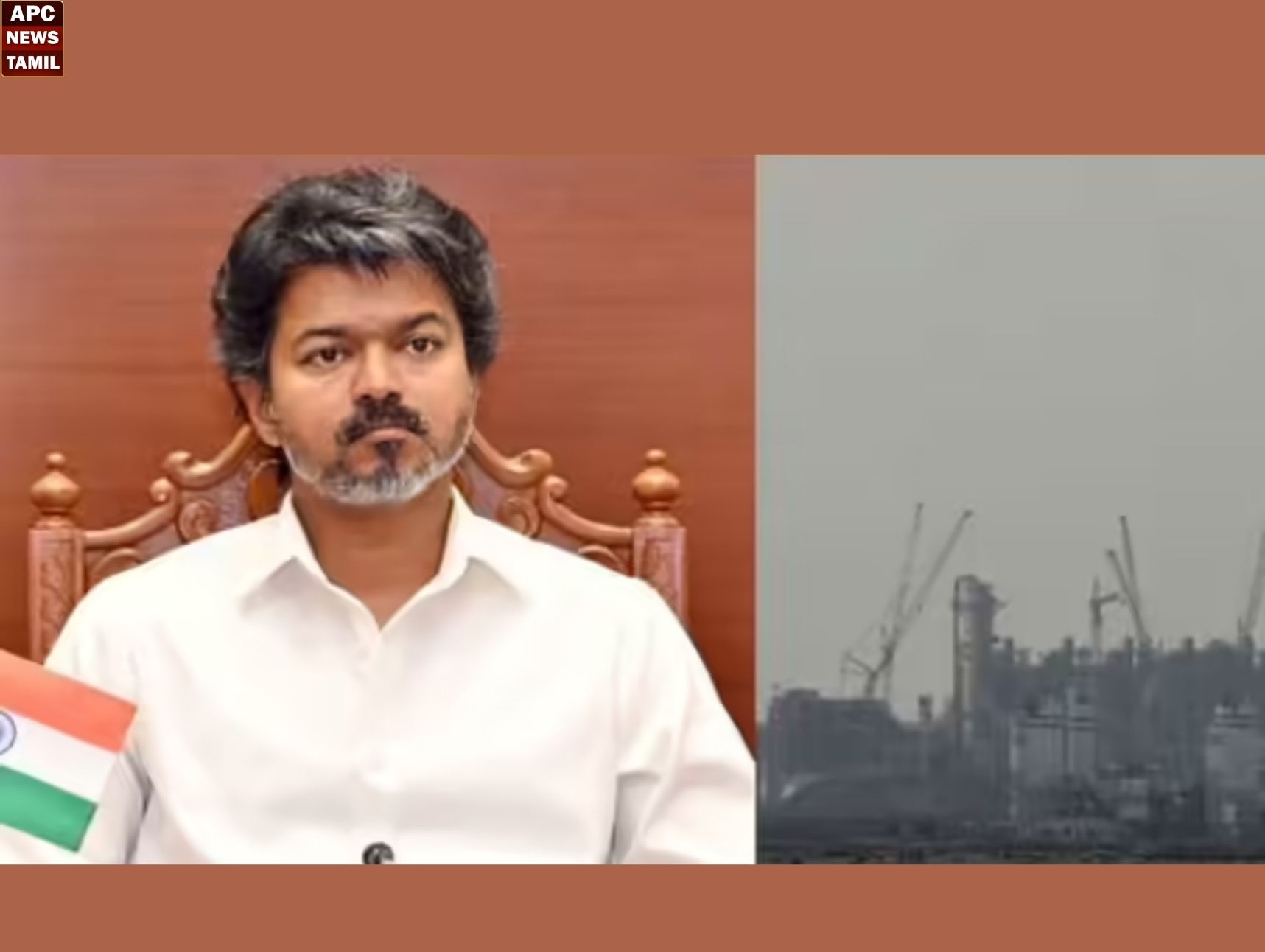 கத்தார் தீ விபத்தில் உயிரிழந்த 3 தமிழர்கள்.. தலா ரூ.10 லட்சம் நிவாரணம் அறிவித்த முதல்வர் விஜய்….
