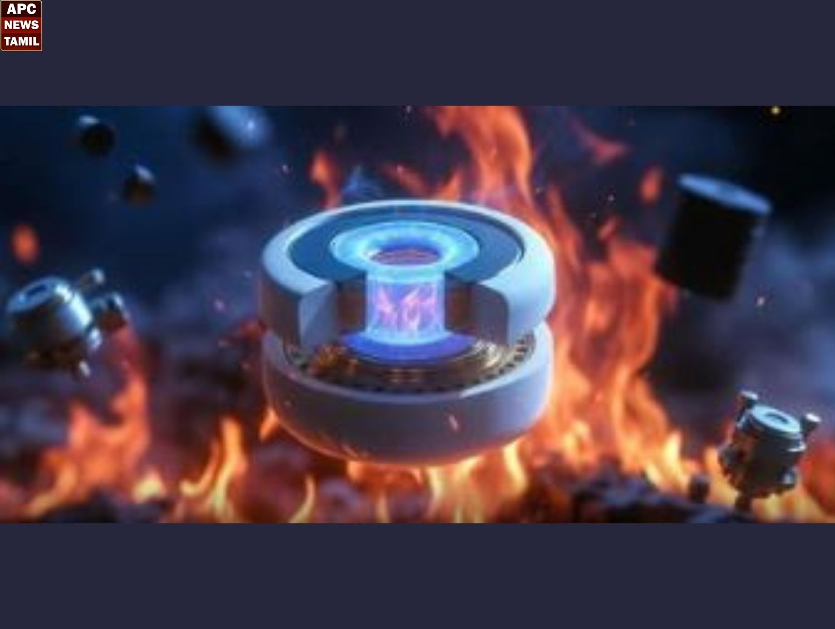 150°C கடுமையான வெப்பத்திலும் இயங்கும் புதிய பேட்டரி.. சீன விஞ்ஞானிகள் சாதனை!