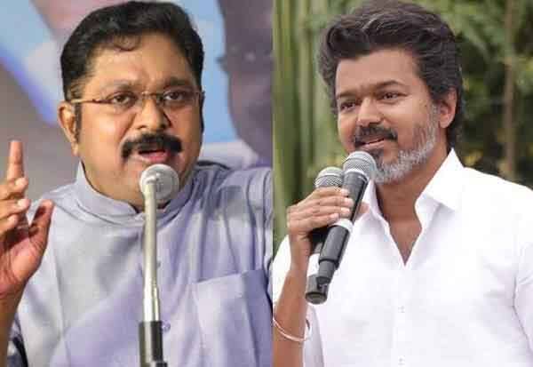 அமைச்சரின் 'Thug Life' வீடியோ விவகாரம் - முதல்வர் ஜோசப் விஜய் முழுமையான விசாரணை நடத்த டி.டி.வி.தினகரன் வலியுறுத்தல்!