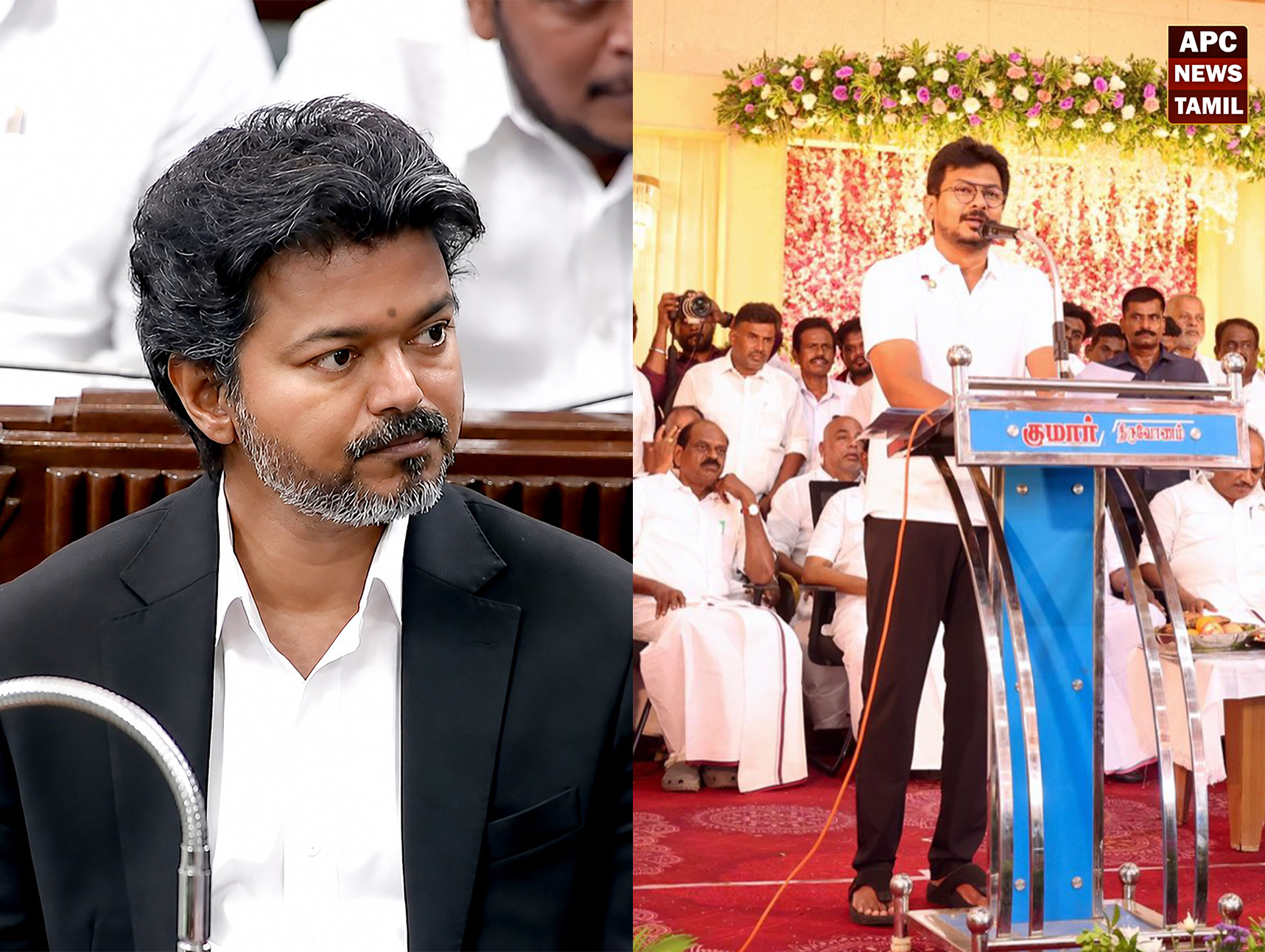 “தேசிய கீதம் ஏன் 2 முறை? பதில் இல்லை” – ‘சோபா மாடல்’ அரசை சாடிய உதயநிதி ஸ்டாலின்