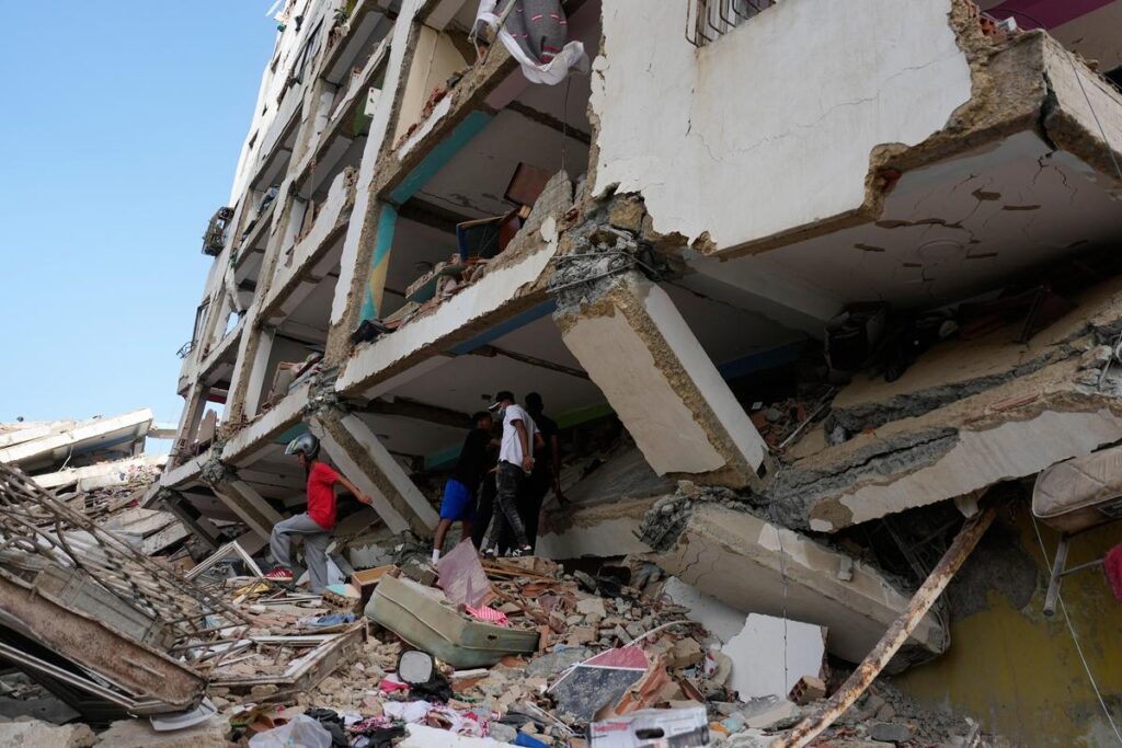 Venezuela Earthquake