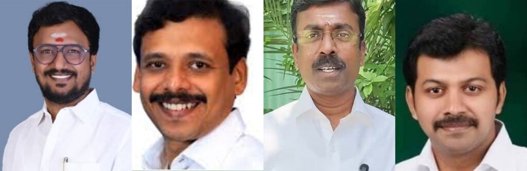 மகேந்திரனின் மரணம் செய்தி அல்ல... எச்சரிக்கை! விழுங்கத் தயாராகும் தவெக... விழிக்குமா அதிமுக?
