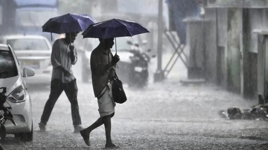 3 மாவட்டங்களில் இன்று கனமழை பெய்ய வாய்ப்பு – வானிலை ஆய்வு மையம் தகவல்