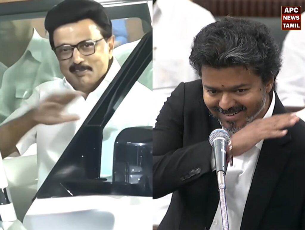 அரசியல் நாகரீகம் ஜனநாயகத்தின் அடையாளம்…தனிநபர் விமரசனம் முதிர்ச்சியின்னையின் அடையாளம்