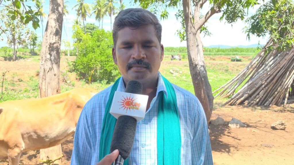 இயற்கை விவசாயம் - கள்ளக்குறிச்சி 