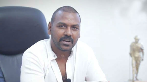 அரசியல் பரவேசம் குறித்து சஸ்பன்ஸ் வைத்த லாரன்ஸ்…