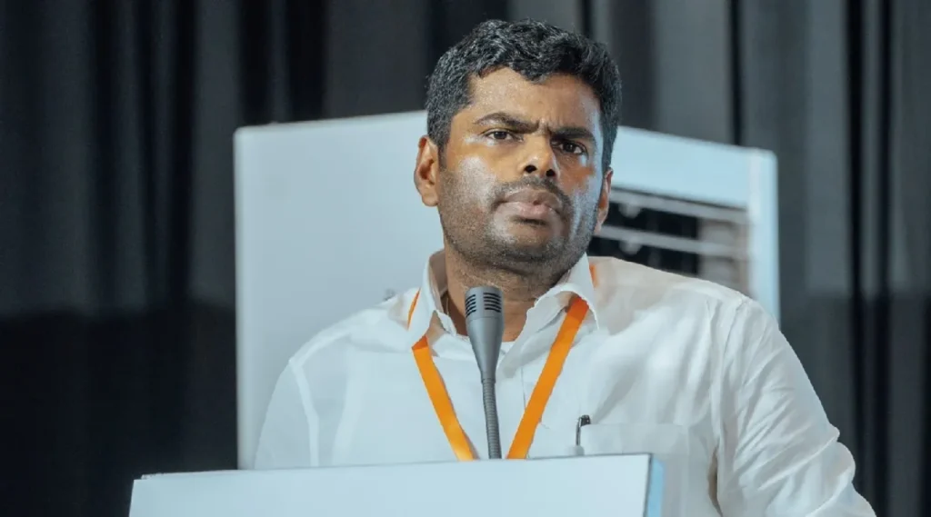 ”Z பிரிவு பாதுகாப்பு வேண்டாம்” – உள்துறை அமைச்சகத்துக்கு அண்ணாமலை கடிதம்…