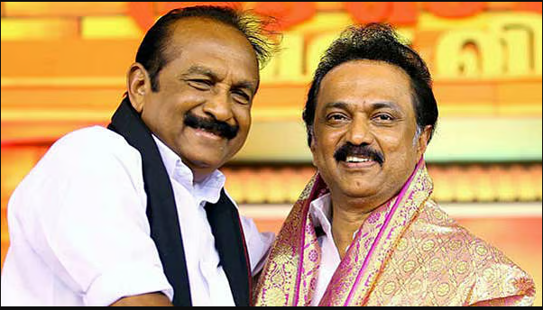 திமுக - மதிமுக
