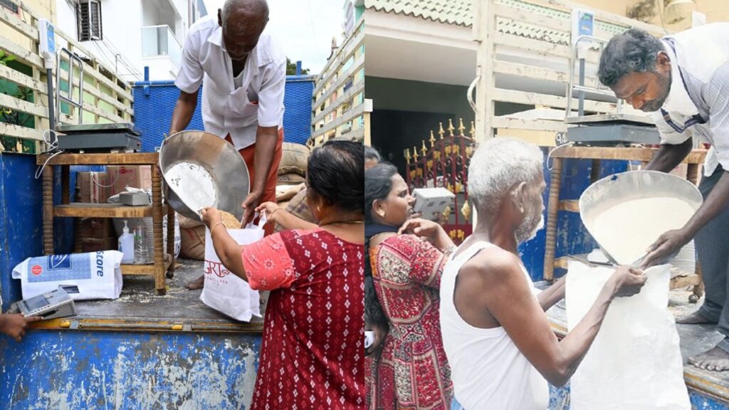 திமுக ஆட்சியில் தொடங்கப்பட்ட ”தாயுமானவர் திட்டம்” தொடரும் - தமிழ்நாடு அரசு அறிவிப்பு..!!
