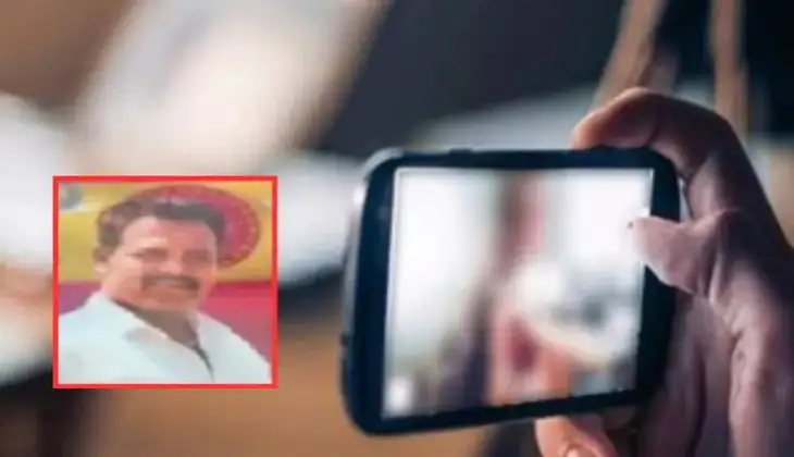 ஆபாச வீடியோ மூலம் மிரட்டல்? தவெக பிரமுகர் மீது பரபரப்பு குற்றச்சாட்டு…