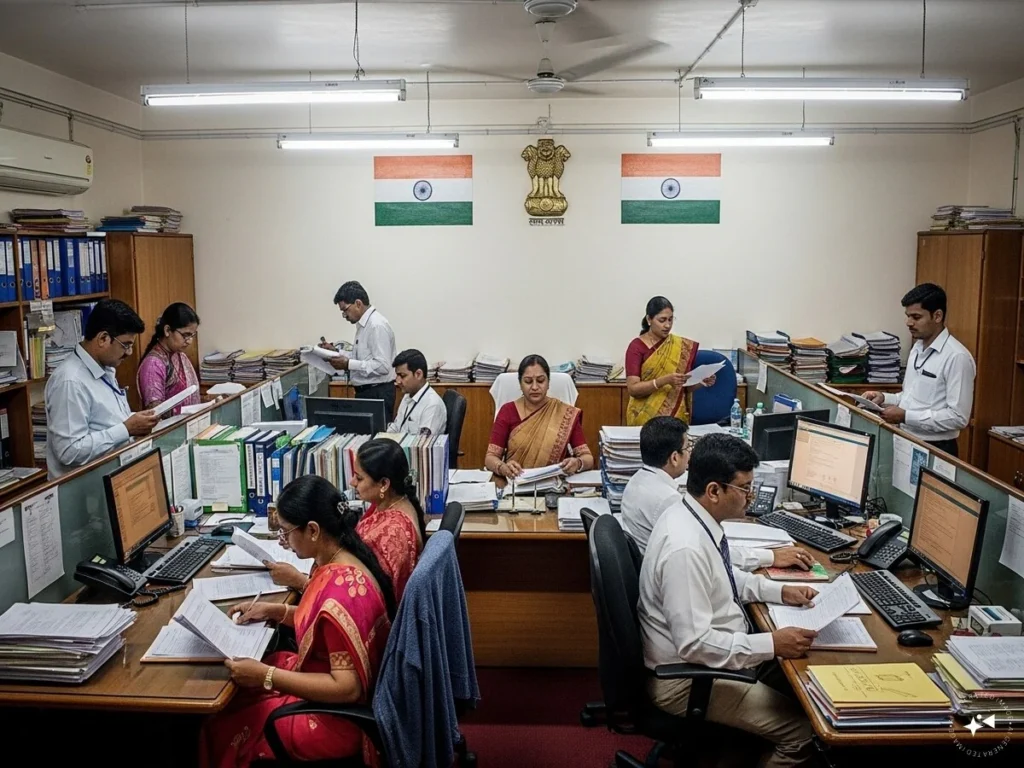 Govt Employees
