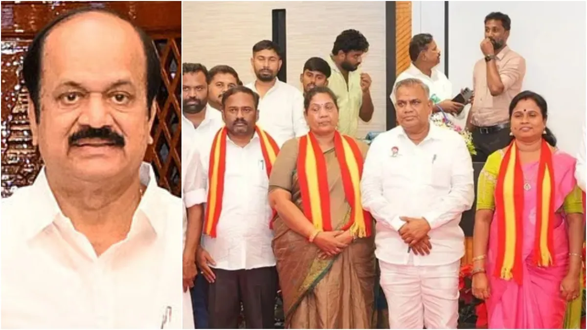 ராஜினாமா செய்த 4 எம்.எல்.ஏ.க்களுக்கு சிக்கல்.. இடைத்தேர்தல் அறிவிப்புக்கு தடை கோரி அதிமுக வழக்கு