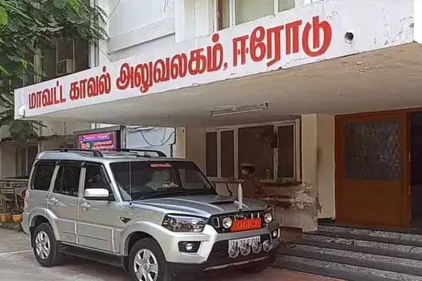 ஈரோட்டில் கடன் வசூலுக்காக கிட்னியை விற்கச் சொல்லி மிரட்டல்? பெண் பரபரப்பு புகார்