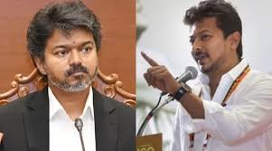 ஸ்ரீவைகுண்டம் விவகாரம் - "யார் அந்த மேலிடம்?" - முதலமைச்சர் விஜய்க்கு உதயநிதி ஸ்டாலின் கேள்வி?
