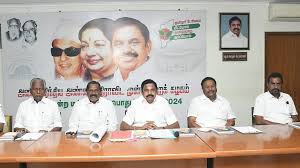 தேர்தல் தோல்வி - மாவட்ட வாரியாக அதிமுக நிர்வாகிகளுடன் எடப்பாடி பழனிசாமி ஆலோசனை