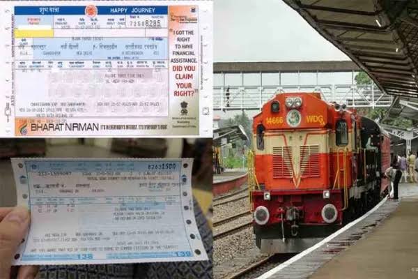 IRTC கணக்கு மட்டும் போதாது…தட்கல் டிக்கெட்டுக்கு புதிய நிபந்தனை!