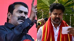 மாரிதாஸ் கைது விவகாரம் - த.வெ.க அரசை கடுமையாக விமர்சித்த சீமான்