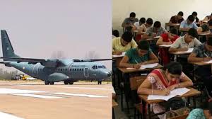 நீட் மறுதேர்வு - வினாத்தாள் பாதுகாப்புக்கு களமிறங்கும் இந்திய விமானப்படை