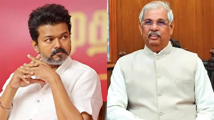 ”இருமொழிக் கொள்கை தொடரும்; புதிய கல்விக் கொள்கை மறுப்பு” – ஆளுநர் உரையில் தவெக அரசின் முக்கிய அறிவிப்புகள்!!