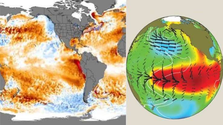 Super El Nino தொடங்கியதற்கான அறிகுறிகள்.. விஞ்ஞானிகள் எச்சரிக்கை