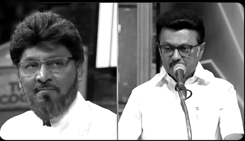 ‘பிரிக்க முடியாத அங்கமாகத் தொடர்ந்து வாழ்வார் பாக்யராஜ்’ – மு.க.ஸ்டாலின் இரங்கல்..!