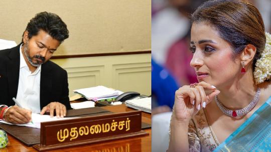 "திரிஷாவை துணை முதலமைச்சராக அறிவித்தாலும் ஆச்சரியமில்லை!" – த.வெ.க அரசை கடுமையாக விமர்சித்த ஆர்.பி.உதயகுமார்