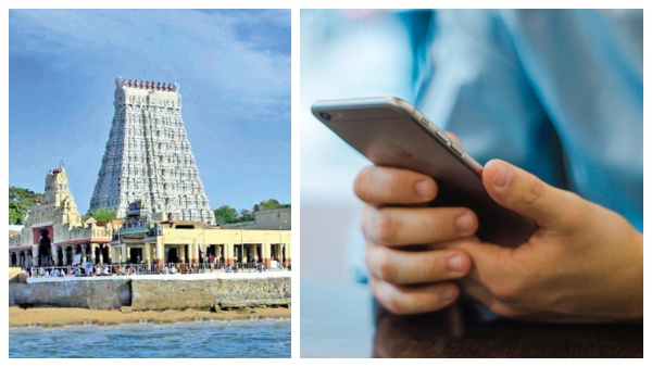 பக்தர்கள் கவனத்திற்கு…”திருச்செந்தூர் கோயிலில் செல்போன்களுக்கு ஜூலை 1 முதல் முழுத் தடை”