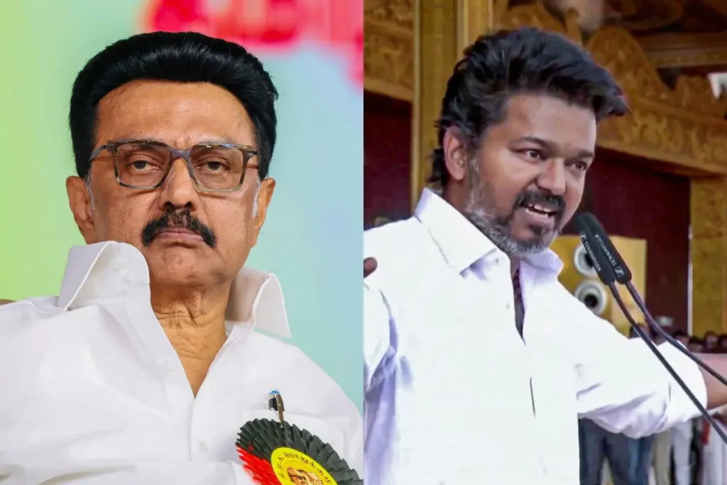 திமுக தோல்விக்கு காரணம் குடும்ப அரசியல் தான்; மக்களின் தீர்ப்பை தவறாக மதிப்பிட வேண்டாம் - முதலமைச்சர் விஜய்