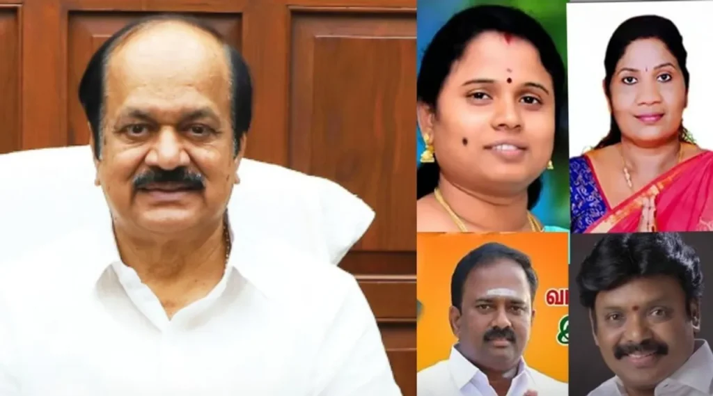 4 அ.தி.மு.க. எம்.எல்.ஏ.க்களுக்கு சபாநாயகர் நோட்டீஸ் - 7 நாட்களில் விளக்கம் கேட்டு உத்தரவு