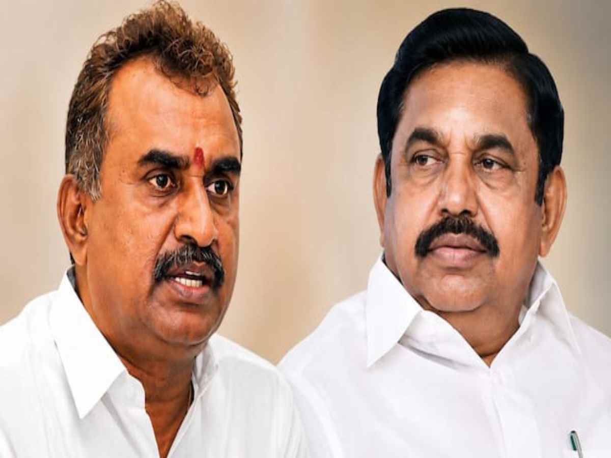 அடுத்தடுத்து எம்.எல்.ஏக்கள் ராஜினாமா..!! உடையும் அதிமுக கோட்டை : இபிஎஸுக்கு எதிராக வேலுமணியின் மாஸ்டர் பிளான் என்ன?