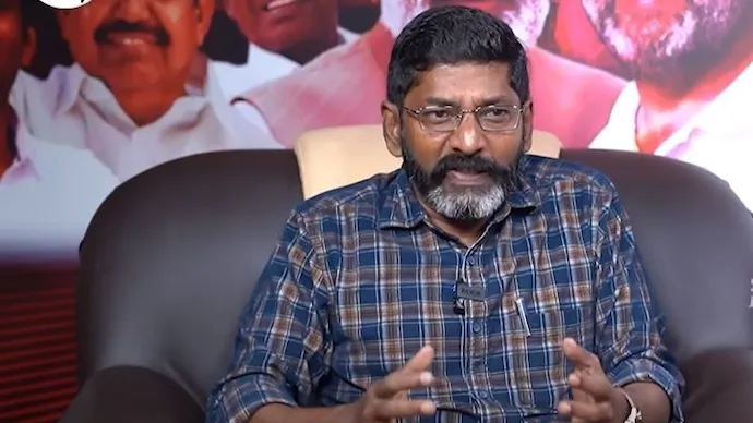 வழக்குப் போட்டவருக்கு சஸ்பெண்ட்; மாமூல் வாங்கியவர் பணியில்! – DVAC-இல் நடக்கும் உள்சூழ்ச்சியை அம்பலப்படுத்திய சவுக்கு ஷங்கர்!