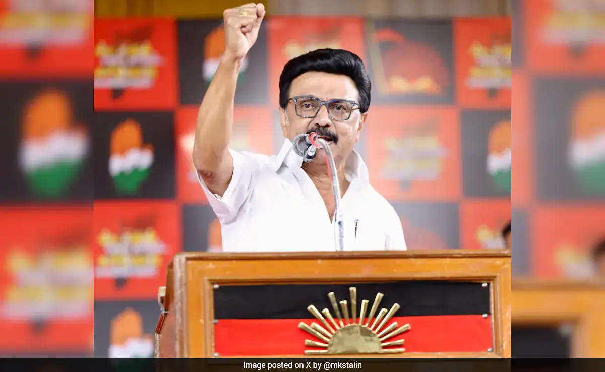 தோல்வியால் நான் துவண்டுவிடவில்லை; 75 ஆண்டுகளைக் கடந்த கம்பீரம் நமக்கிருக்கிறது!" – தொண்டர்களுக்கு மு.க.ஸ்டாலின் உருக்கமான மடல்!