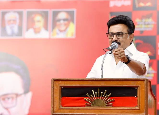 கிளைக் கழகம் முதல் கட்சித் தலைமை வரை அதிரடி மாற்றம்: திமுகவை மறுசீரமைக்க 9 பேர் கொண்ட குழுவை அமைத்தார் மு.க.ஸ்டாலின்!