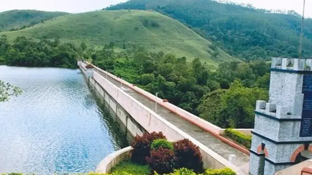 முல்லைப் பெரியாறு