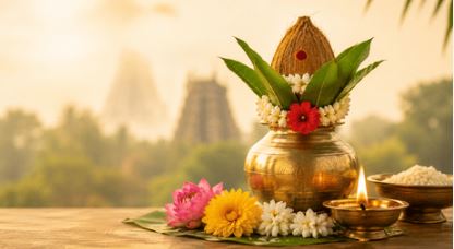 தெய்வீகமும் இயற்கையும் இணையும் 'ஆடி மாதம்' – தமிழர்களின் ஆன்மீக மற்றும் வாழ்வியல் தத்துவம்!