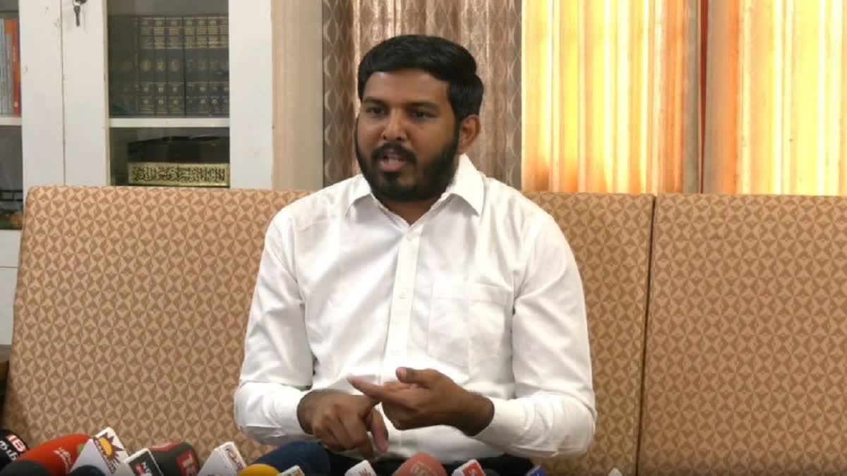 நீட் போராட்டத்தை திசைதிருப்பியதா த.வெ.க.? – விசிக முதன்மைச் செயலாளர் ஆளூர் ஷா நவாஸின் பகிரங்கப் பேட்டி!