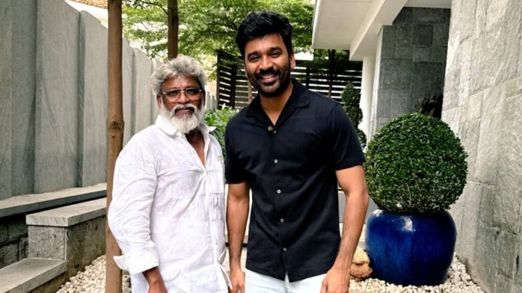அரசியலில் குதிக்கிறாரா தனுஷ்? ‘புதிய கொடி’ சர்ச்சைக்கு ரசிகர் மன்றத் தலைவர் சுப்பிரமணிய சிவா விளக்கம்!