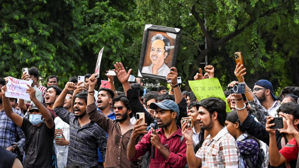 நீட் விவகாரத்தை மோடி அரசு கையாண்ட விதம் தவறானது: மூத்த பத்திரிகையாளர் தராசு ஷியாம் பேட்டி