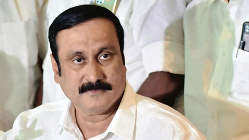 அன்புமணி