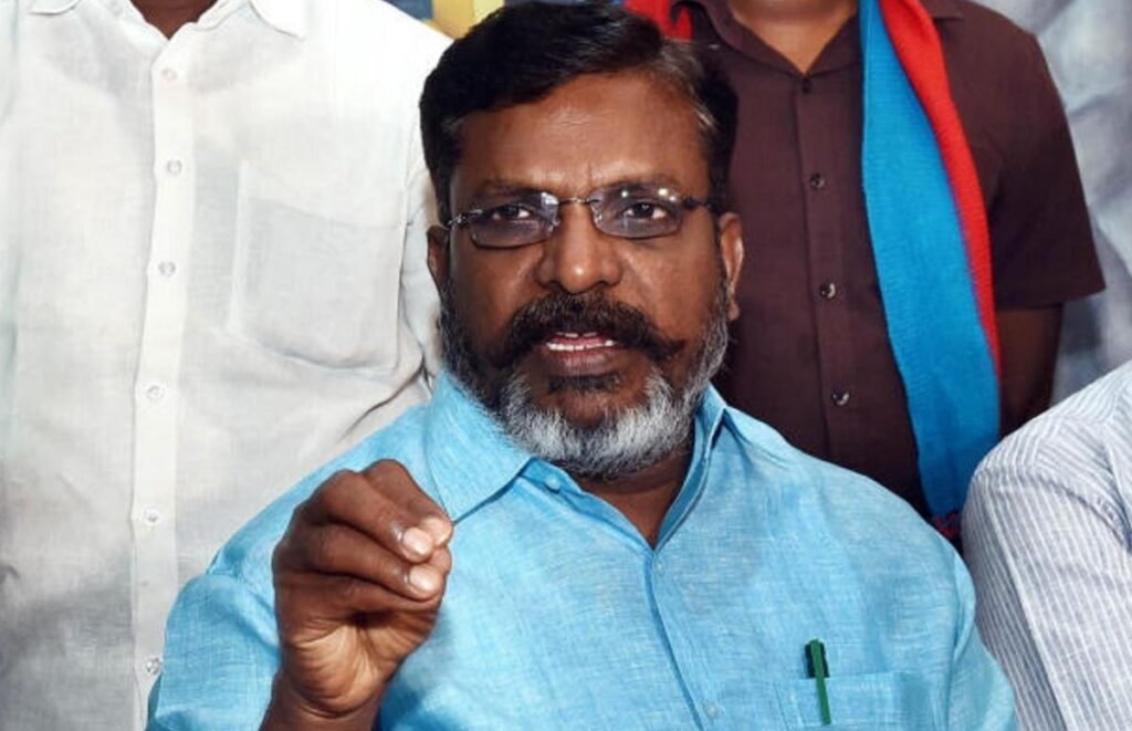 திருமாவளவன்