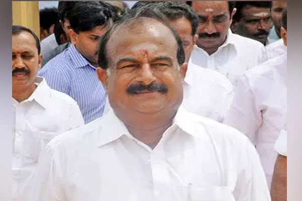 விவசாயக் கடன்களைத் தள்ளுபடி செய்யாவிட்டால் சென்னை தாங்காது: முன்னாள் அமைச்சர் கே.சி.கருப்பணன் எச்சரிக்கை!