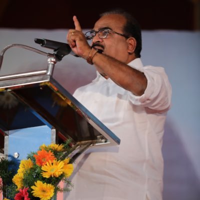 "திமுக ஆட்சி மீண்டும் அமையாது" – நாஞ்சில் சம்பத் ஆவேசம்!