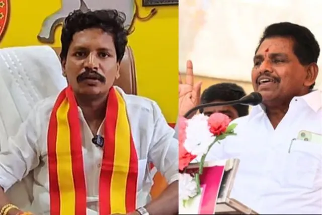 தவெக எம்எல்ஏ சரவணனின் புகார் முற்றிலும் பொய் - முன்னாள் அமைச்சர் அனிதா ராதாகிருஷ்ணன்
