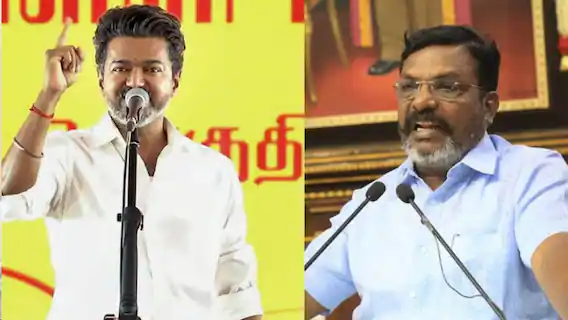 மயிலாடுதுறை ஆணவக் கொலை: எங்கே போனது தவெக அரசின் வேகம்? திருமா, திமுக மீதான விமர்சனங்களும், விசிகவின் 'சாதி அரசியல்' முரண்பாடுகளும்!