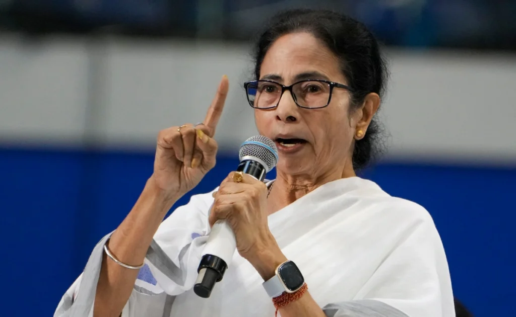 மம்தா பானர்ஜி