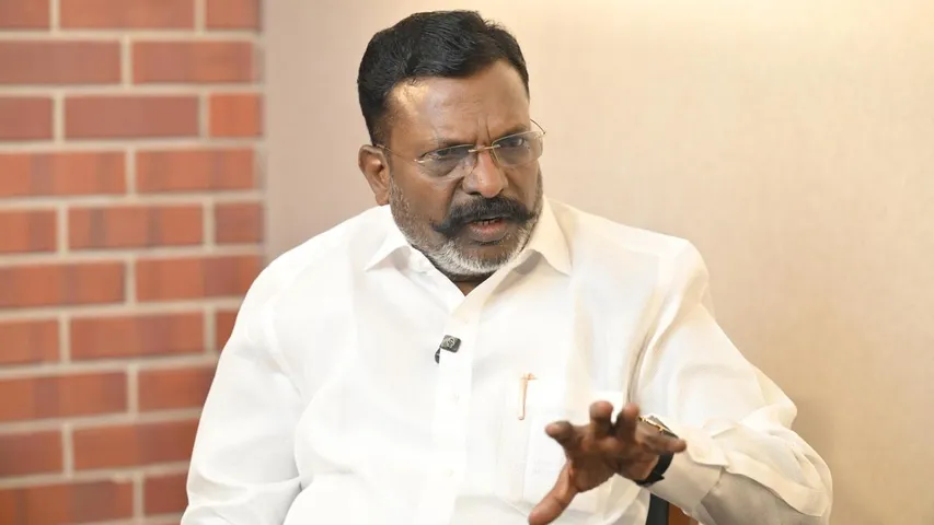 "திமுக, அதிமுகவில் இனிமேல் யாரும் இருக்க மாட்டார்கள்" – கோவையில் சட்டத்துறை அமைச்சர் நிர்மல் குமார் பேட்டி!