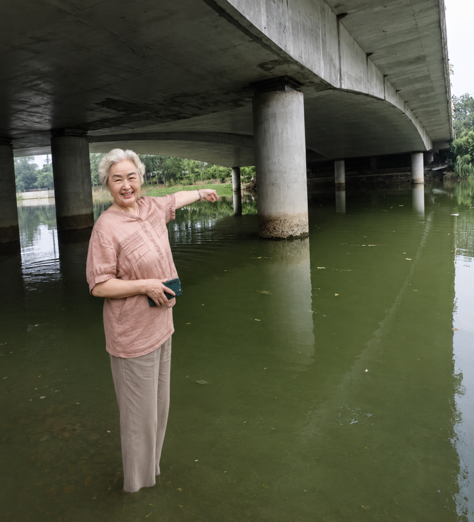 ”அலறல் சத்தம் கேட்டு நொடிப் பொழுதில் நடவடிக்கை” — 71 வயது மூதாட்டியின் துணிச்சலான செயலுக்குக் குவியும் பாராட்டு!